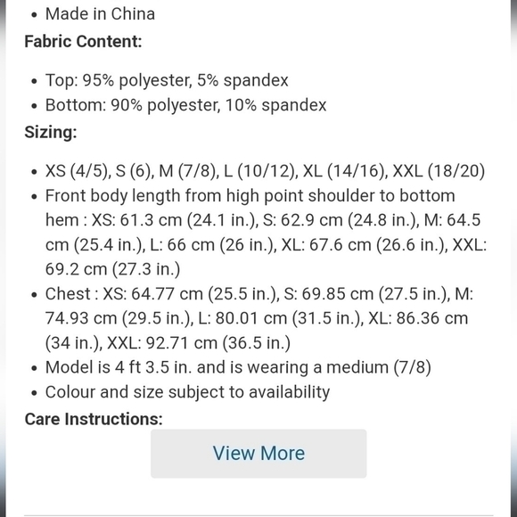 🛑 2 / $40 Sale!SPYDER 3 Piece Surf Sand Sun Swim Set - Size: Small (7/8) NWT - Picture 3 of 8